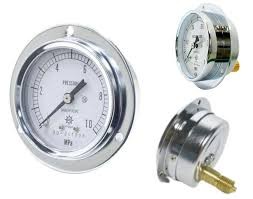 DAIICHI KEIKI - 3555 PSI (20409777) PRESSURE GAUG