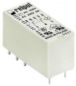 Relpol - RM84 relay (2-pole changeover contact 8A thermal current)