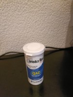 La Motte - QAC kit, 50-400ppm