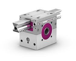 LEANTECHNIK - 500046 - 5.1 lifgo linear PFN - For keyway Ø20H7, DIN 6885 - Including grease nipple and cap; assembly, lubrication