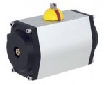 Rotork - GTA127FC10K0ST - SINGLE-ACTING SPRING RETURN ACTUATOR