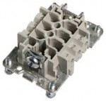 Wieland - 70.300.0640 (16A 500V) - Connector