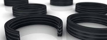 TRELLEBORG - Polypac - CH 299236 - Sealing Ring - Food processing machinery - Food Grade (FDA / EC 1935/2004 compliant)