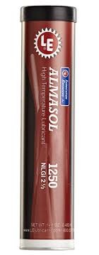 Lubrication Engineers - Almasol high temperature grease #1250