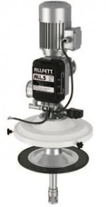 ALLFETT - ALL-5 - Electric grease pump for 18 kg drum - Flow rate: 390 cm³/min - Order Number: 11 38 16 D3
