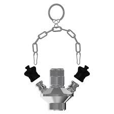 KEOFITT - W9 type T Sampling Valve Body P/N: 850001