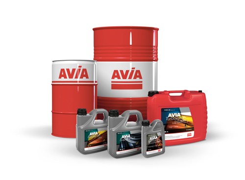 AVIA - Antifrost CBF, anti-freeze