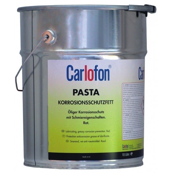 Carlofon - Pasta 