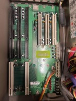 Portwell - PCI Industrial Back Plan Board PBP-06P3 400 Obsolete