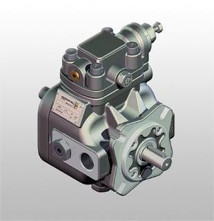 Berarma oleodinamica - 01PHP1-32 FHRM-U18136 HYDRAULIC PUMP