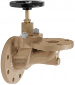 OKV - PN10-125 SC D7K11, DC06 DI 150-5 VALVE