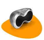 Körber - Reversing cap - 96x48x48 mm – 5 mm wall thickness – ST37 grade