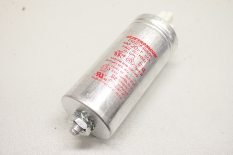 ELECTRONICON - Capacitor MKP 12MF 250V. Type A
