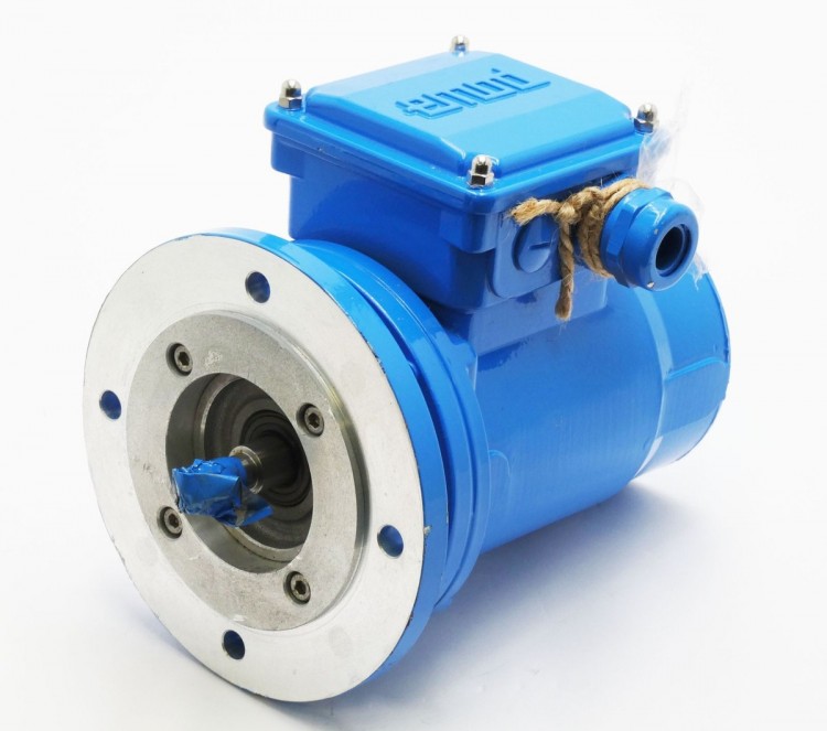 Emod Motoren - Brush motor, TYPE TM63L / 6T - 0.18kW