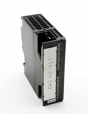 VIPA Art of Automation - 332-5HD01, Uscite analog. 4xAO 12bit S7-300