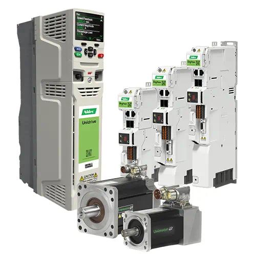 Control Techniques (Nidec Drives) - SKB3400150 Obsolete - Replaced to C200-024-00041 - 1,5kW - 4,1A - 3x400V
