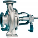 SIHI (Flowserve) - Hydraulic pump, ZTN 040 200/AA GBC-1B X, B68" (with fitting)