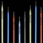 CARBO-WELD - 3094560-ELECTRODE \ 3,2X350 MM \ CARBOTRODE 253 A.C.