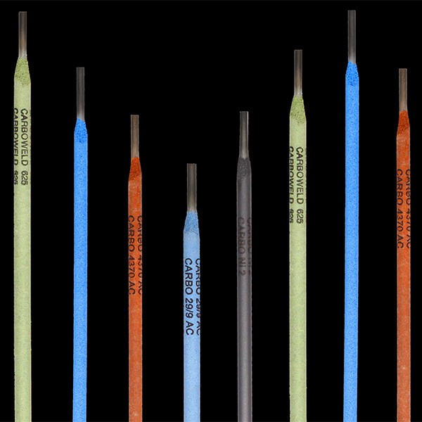 CARBO-WELD - 3094559-ELECTRODE \ 3,2X350 MM \ CARBO 4820 AC