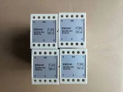 VERLINDE - ESD141 200-690V AC 50-60HZ