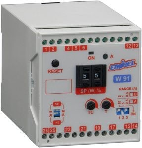 Emirel - WATTMETRIC RELAY, W01-A-A-04-06-GA OBSOLETE