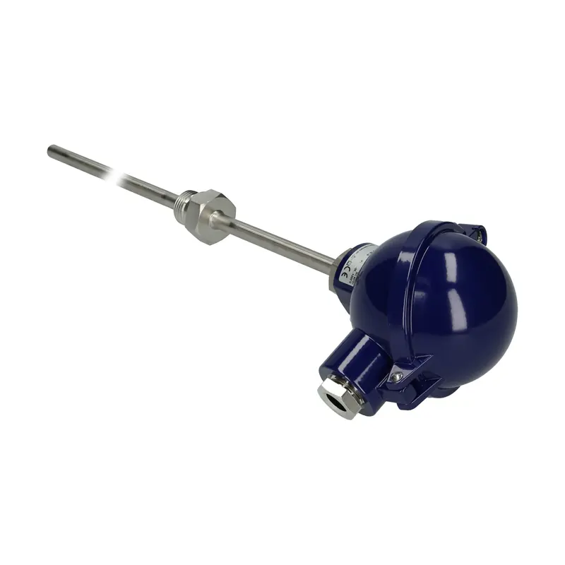 Tematec - MAT10-3032 0 - 100 C Temperature Transmitter
