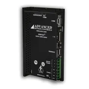 Advanced Motion Controls - DPRANIR-040A400