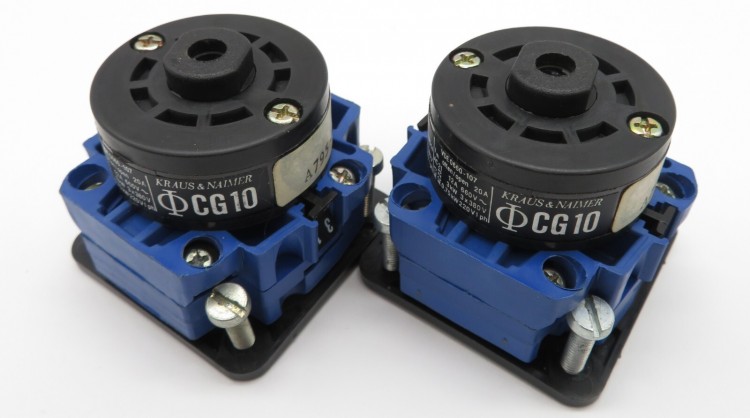 Kraus & Naimer - CG10