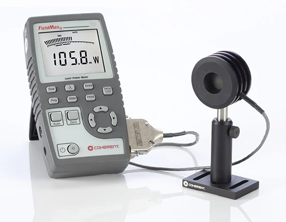 Coherent - FieldMaxII-TOP Laser Power and Energy Meter