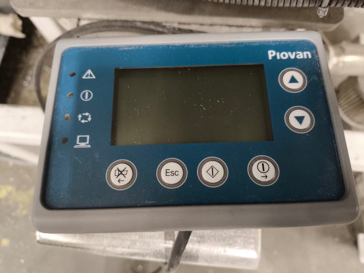 PIOVAN - 968M00699 - 963S106 / S/N: P0053806