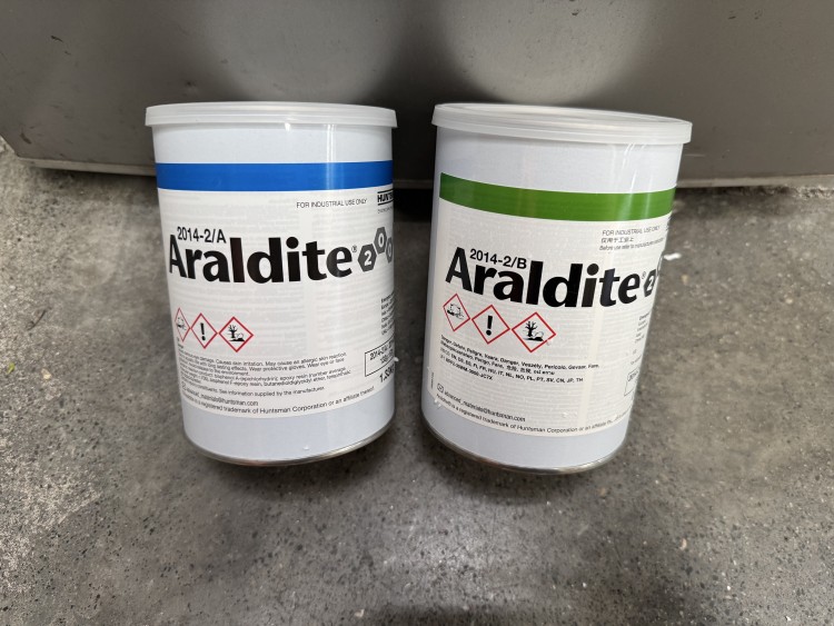 Huntsman ARALDITE® - 2014-2/A 