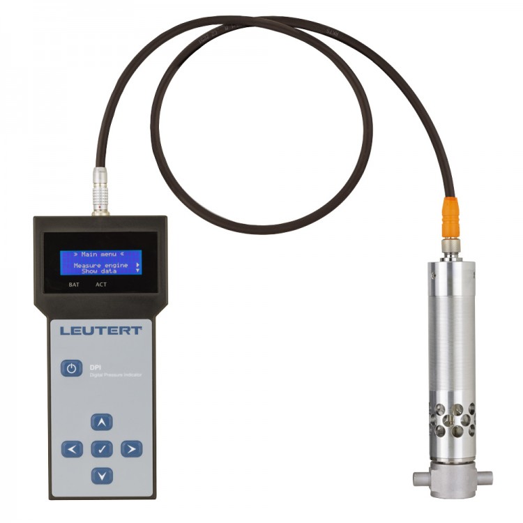 LEUTERT - 4672.01.00000 DIGITAL PRESSURE INDICATOR DPI