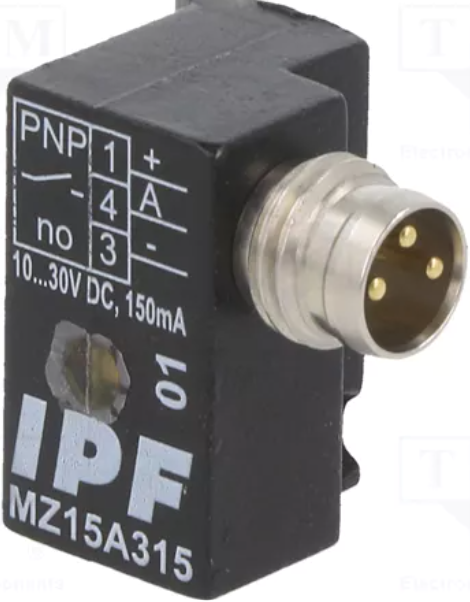 IPF - SENSOR MZ15A315