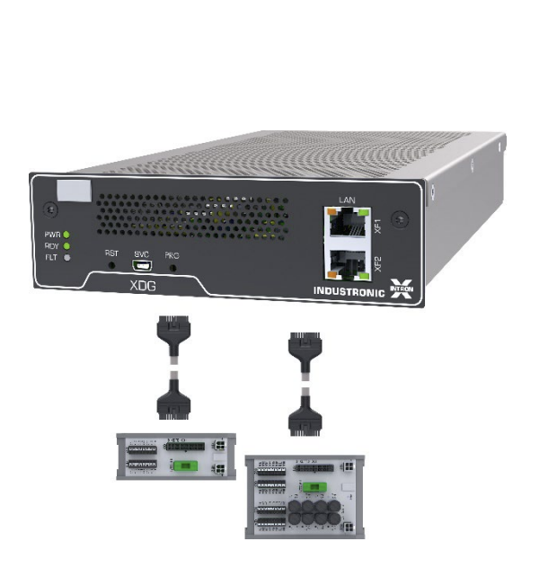 Industronic - 8 XDFTB 001