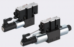 Dofluid - Proportional valve DPGEE-6-3C40-32-D24-A1-14F