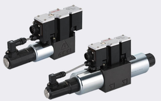 Dofluid - Proportional valve DPGEE-6-3C40-32-D24-A1-14F