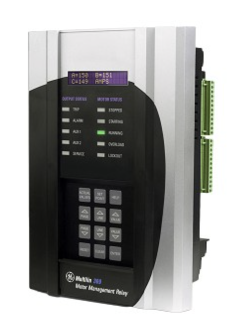 General Electric - 369 HI-R-M-0-0-0-E