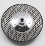 EHWA - EHWA 180MM VANITY M14 - DOUBLE MARBLE SAW