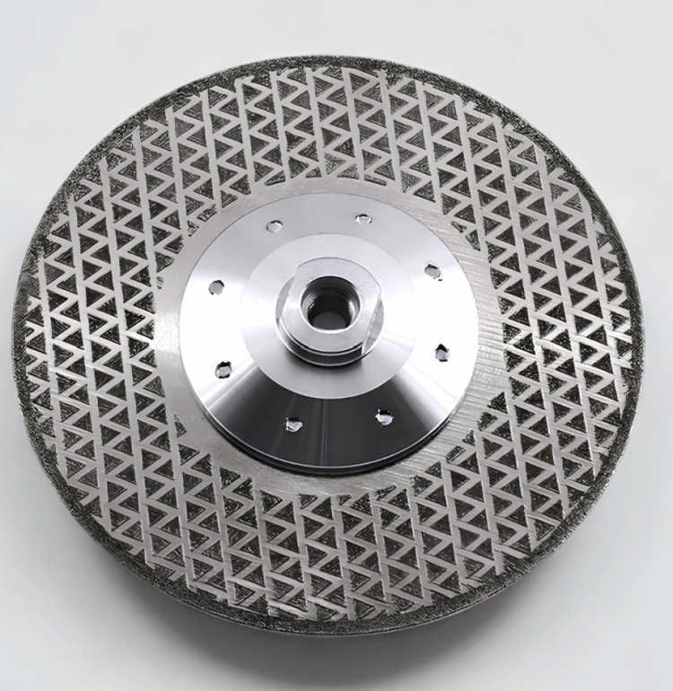 EHWA - EHWA 180MM VANITY M14 - DOUBLE MARBLE SAW