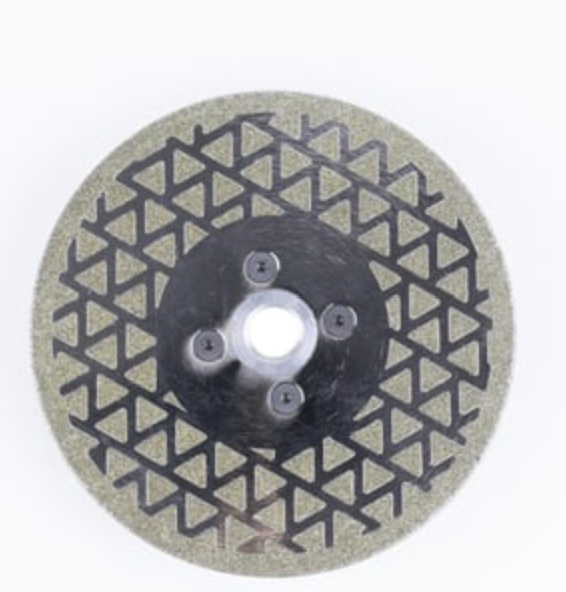 EHWA - EHWA 125MM VANİTY M14 ELEKTROLİZ 