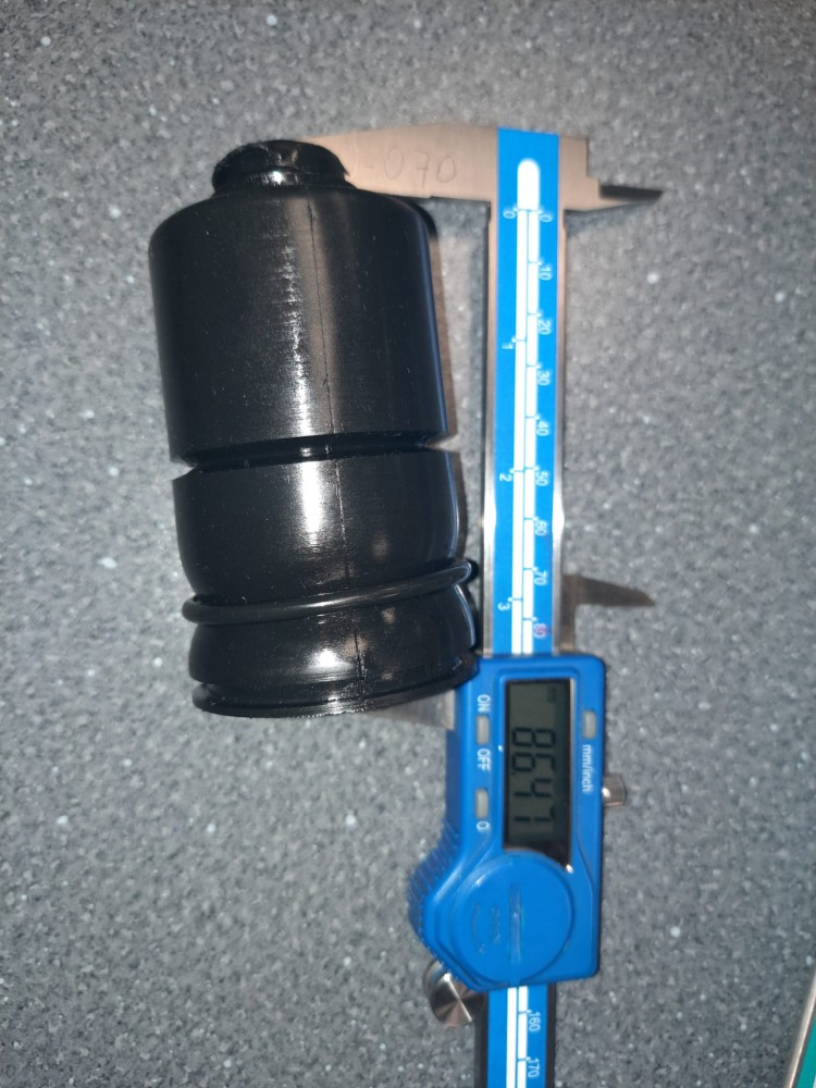 BETEX - Filter for BETEX HP 63