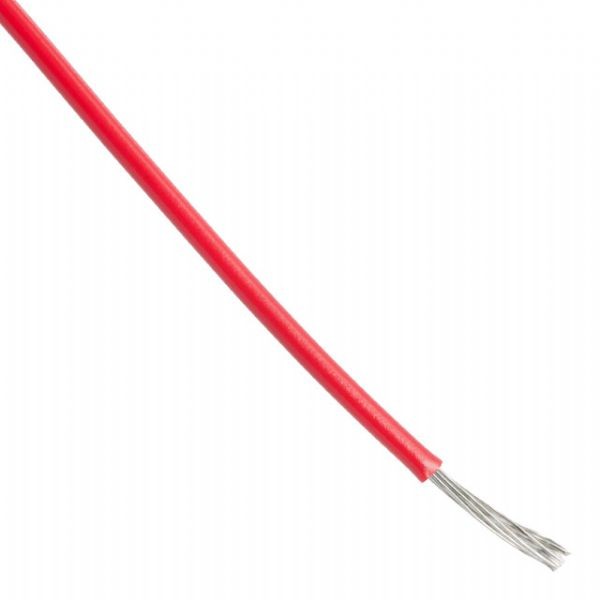 CnC Tech - 28 AWG RED