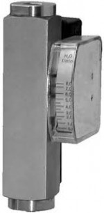 Meister - DKM -1/90 G1 TYPE FLOW METER 30-90 I/MIN RANGE INTERVAL