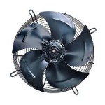 Rotafil - Fan motor, THREE-PHASE FRAME SIZE: 300 MM