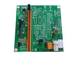 Sperry Marine - DQ0553 - T65801813 PCB Assy - Input (Aloft X-B) Masthead