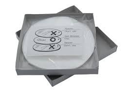 HORIBA - M/N: 3014065886 - P/N: 903800020001 - Cell Window (100 sheets/box)