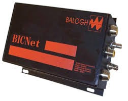 Balogh - BICN/XX - CONTROLNET CONTROL INTERFACE (no longer in production)
