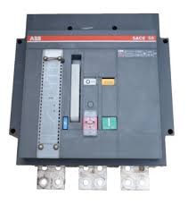 ABB - P/N# SACE-S8-S8V - Item Code: 5060700.09.11.00519 - BREAKER, 600V, SACE S8, ABB S8V 3POLE UNIT TYPE S8V 40 C, WITH TRIP UNIT SACE PR212/P IN=2500 A, IN N=IN/2 (obsolete)