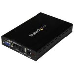 StarTech - VGA2HDPRO2 1920x1200 Analog VGA to Digital HDMI Scaler with Audio - Convertor