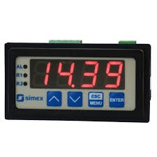 Simex - Code: 13447 - SRP-73-1821-1-3-001 - Digital Indicator